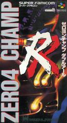 Zero4 Champ RR (Super Famicom)