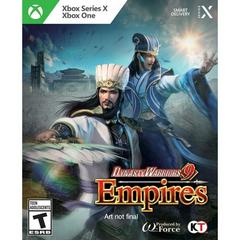 Dynasty Warriors 9 Empires Xbox Series X