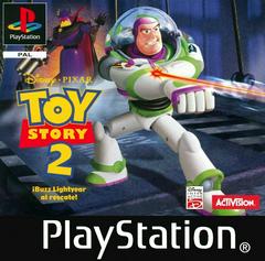 Toy Story 2 [Platinum] (PAL Playstation)