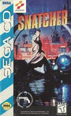 Snatcher (Sega CD)
