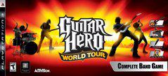 Guitar Hero World Tour [Band Kit] Playstation 3