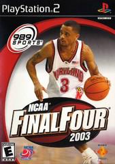 NCAA Final Four 2003 Playstation 2