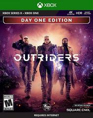 Outriders Xbox Series X