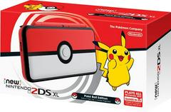 New Nintendo 2DS XL Poke Ball Edition (Nintendo 3DS)