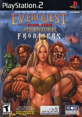 EverQuest Online Adventures Frontiers Playstation 2