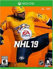 NHL 19 Xbox One