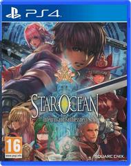 Star Ocean Integrity and Faithlessness (PAL Playstation 4)