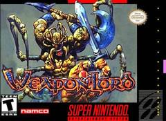 WeaponLord (Super Nintendo)