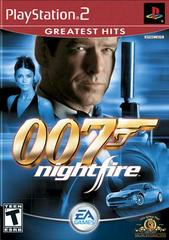 007 Nightfire [Greatest Hits] Playstation 2