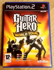 Guitar Hero World Tour [Complete Band Pack] (PAL Playstation 2)