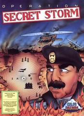 Operation Secret Storm NES