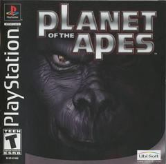 Planet of the Apes Playstation