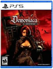 Demoniaca: Everlasting Night Playstation 5