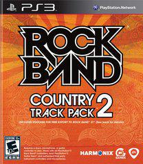 Rock Band Country Track Pack 2 (Playstation 3)
