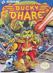 Bucky O'Hare NES
