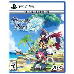 Phantom Brave: The Lost Hero: Deluxe Edition Playstation 5