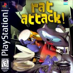 Rat Attack Playstation