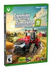 Farming Simulator 25 Xbox Series X