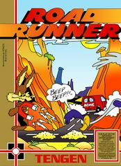 Road Runner NES