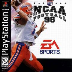 NCAA Football 98 Playstation