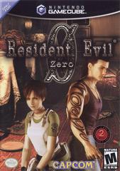 Resident Evil Zero (Gamecube)