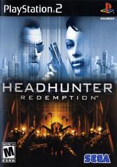 Headhunter Redemption Playstation 2