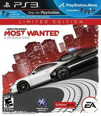 Need for Speed Most Wanted [Limited Edition] Playstation 3