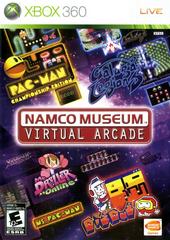 Namco Museum Virtual Arcade Xbox 360