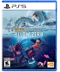 Subnautica: Below Zero (Playstation 5)