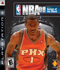 NBA 08 Playstation 3
