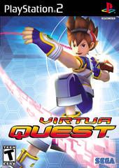 Virtua Quest Playstation 2