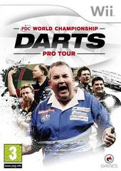 PDC World Championship Darts Pro Tour (PAL Wii)