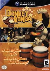 Donkey Konga (Game only) (Gamecube)