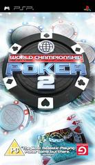 World Championship Poker 2 (PAL PSP)