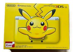 Nintendo 3DS XL Pikachu Yellow (JP Nintendo 3DS)
