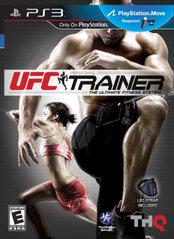 UFC Personal Trainer Playstation 3