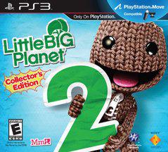 LittleBigPlanet 2 [Collector's Edition] Playstation 3