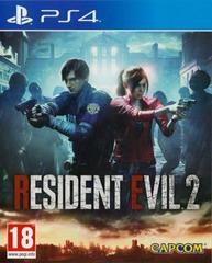Resident Evil 2 [Steelbook Edition] (PAL Playstation 4)