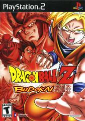 Dragon Ball Z Budokai (Playstation 2)
