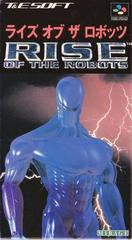 Rise of the Robots (Super Famicom)