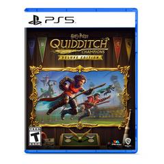 Harry Potter Quidditch Champions: Deluxe Edition Playstation 5