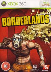 Borderlands [Game of the Year Classics] (PAL Xbox 360)
