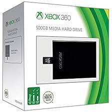 500GB Hard Drive Slim Model Xbox 360