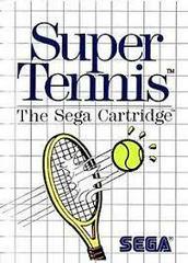 Super Tennis (PAL Sega Master System)