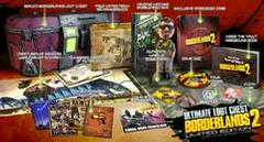 Borderlands 2 [Ultimate Loot Chest Limited Edition] Xbox 360
