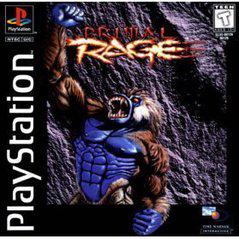 Primal Rage Playstation