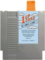 1UP Card NES Console Cleaner [Homebrew] NES