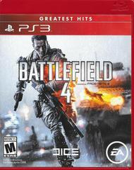 Battlefield 4 [Greatest Hits] (Playstation 3)