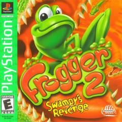 Frogger 2 Swampy's Revenge [Greatest Hits] Playstation
