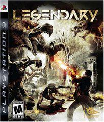 Legendary (Playstation 3)
